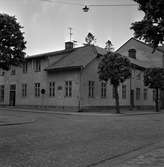 Birger Sjöbergs hus. Kronogatan