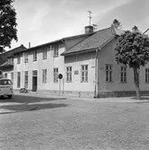 Birger Sjöbergs hus. Kronogatan