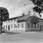 Birger Sjöbergs hus. Kronogatan