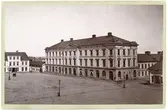 Stora hotellet i Linköping 1876