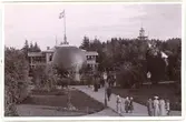 Ballonguppstigning i Linköping 1892