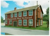 Industrimuseet C. W. Thorstensons Mekanika verkstad