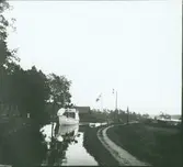 Dalslands kanal, Upperud