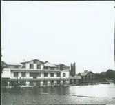 Dalslands kanal, Upperud