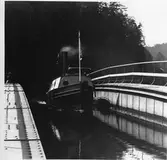 Dalslands kanal. Akvedukten, Håverud.