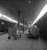 Gävle Järnvägsstation.




