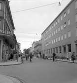 Drottninggatan.





