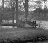 Den 18 maj 1965. Stadsträdgården.