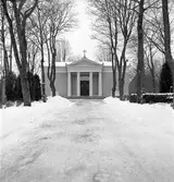 Elfbrenska Gravkoret.




