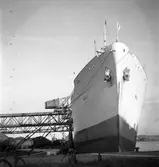 Hamn. Fredriksskans.