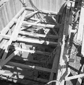 Järnvägsviadukten Nynäs.
