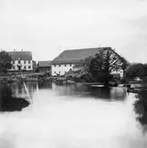 Stångs kvarn med fall.