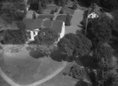 Flygfoto över Flishult Gård i Vetlanda kommun nummer. nr K54.