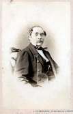 J P (Jöns (Johan) Peter) Cronhamn, (1803-1875). Professor vid Kungliga musikaliska akademien, med mera.