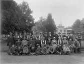 Linköpings Trädgårdsförening 1923.