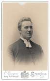 Brukspredikant Carl August Carlstedt (1861-1928). 