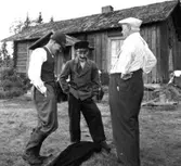 Inspelning av filmen 