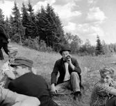 Inspelning av filmen 