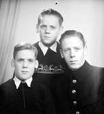 Eliasson, Gävle. Foto i december 1945.
