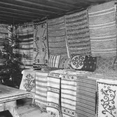 Utställning av hemslöjd