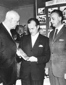 Bengt Uggla i mitten