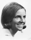 Kandidat Miss Torsby Margareta Bronander, Sunne.