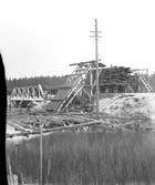 Uppfordringsverket vid Slätthällsbron, Fågelsjö.