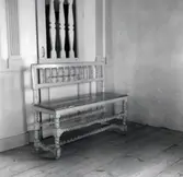 Döderhults kyrka. Uppförande hela kyrkan 1770-72.