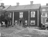 Mamsell Dufvas gård i Linköping.