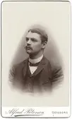 Glasblåsare Wilhelm Kessmeier (1870-1911)