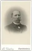 Glasblåsare Gustav Kessmeier (1855-1936)