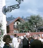 Joe Hill gården i Gamla Gävle