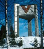 Vattentornet i Valbo