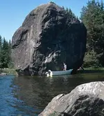 Sankt Olofstenen på Eskön