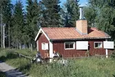 Sommarstuga i Trödjefjärden