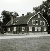 Postkontoret på Värnanäs.