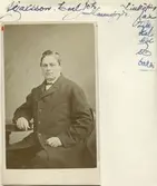 Carl Johan Ajaxson (1818-1901)