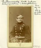 Carl Johan Gyllencreutz (1803-1892)