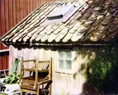 Uthus på Söderportsgatan.