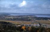 1961. Distansbild från Vetteberget mot Askeröfjorden.