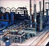 Fluors modell, caa+kylanläggning.