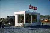 1961. Esso-tappen (provisorisk).