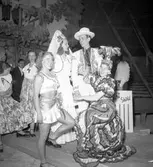 Furuviksparken invigdes 1936

1950 var ett år då Furuviksparken investerade kraftigt.

Cirkus
Mexikanskt tema














