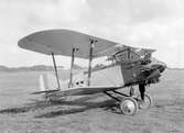 Gloster Grouse II på Malmen 1928