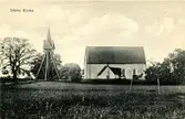 Dörby kyrka.