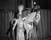 Cirkusdirektör Batista Mijares-Schreiber