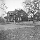 Landeryds kyrkoherdeboställe Hageby 1938