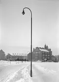 Linköping elektrifieras 1928