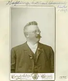 Läroverksadjunkt Gotthard Hofling