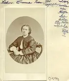 Emma Fogelgren, gift Holm